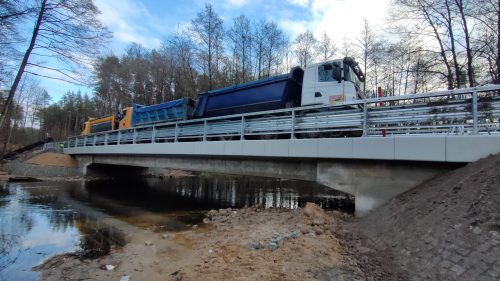 próbne obciążenie statyczne