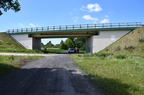ekspertyzy dla GDDKiA Lublin / ekspertyza obiektu w&nbsp;Hrubieszowie