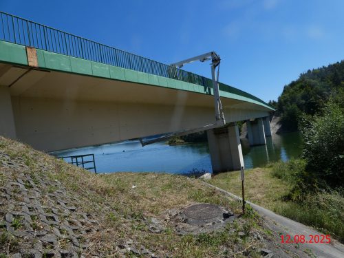 przeglądy szczegółowe dla GDDKiA Kraków; drogi krajowe, ekspresowe i&nbsp;autostrady