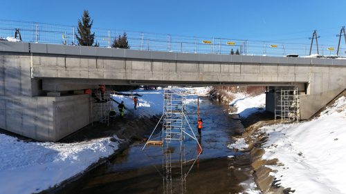 ekspertyza obiektu pod&nbsp;peronem